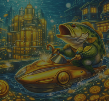 Big Bass Splash