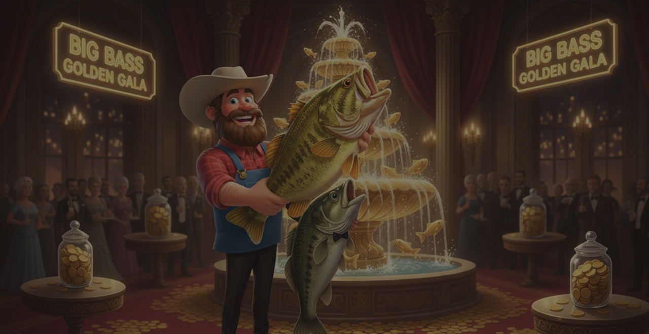 Big Bass Splash
